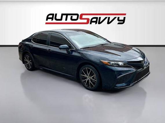 TOYOTA CAMRY 2021 4T1T11AK9MU491792 image
