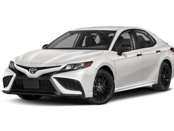 TOYOTA CAMRY 2021 4T1G11AK6MU433155 image