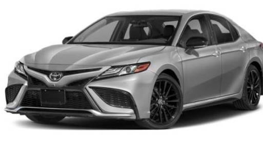 TOYOTA CAMRY 2021 4T1K61AKXMU523579 image