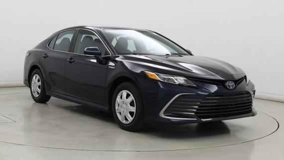 TOYOTA CAMRY 2021 4T1C31AK0MU021077 image