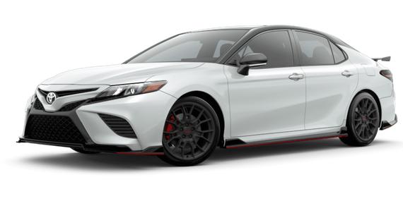 TOYOTA CAMRY 2021 4T1KZ1AK8MU049817 image