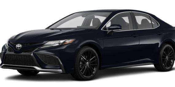 TOYOTA CAMRY 2021 4T1K61AK6MU424919 image