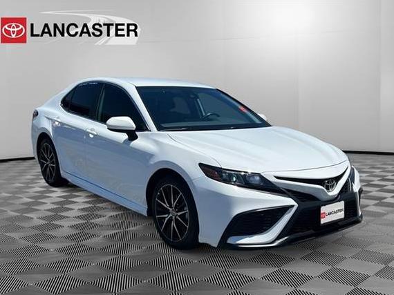 TOYOTA CAMRY 2021 4T1G11AK1MU415470 image