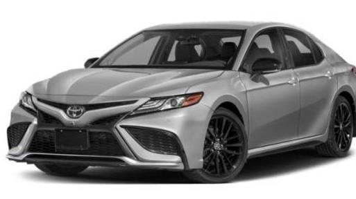 TOYOTA CAMRY 2021 4T1K61AK6MU413435 image