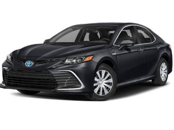 TOYOTA CAMRY 2021 4T1C31AK0MU555647 image