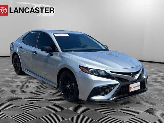 TOYOTA CAMRY 2021 4T1T11AK0MU492751 image