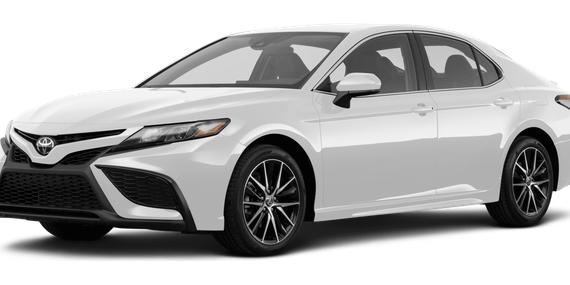 TOYOTA CAMRY 2021 4T1G11AK9MU491230 image