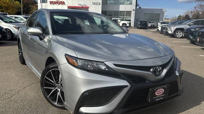 TOYOTA CAMRY 2021 4T1G11BK0MU030139 image