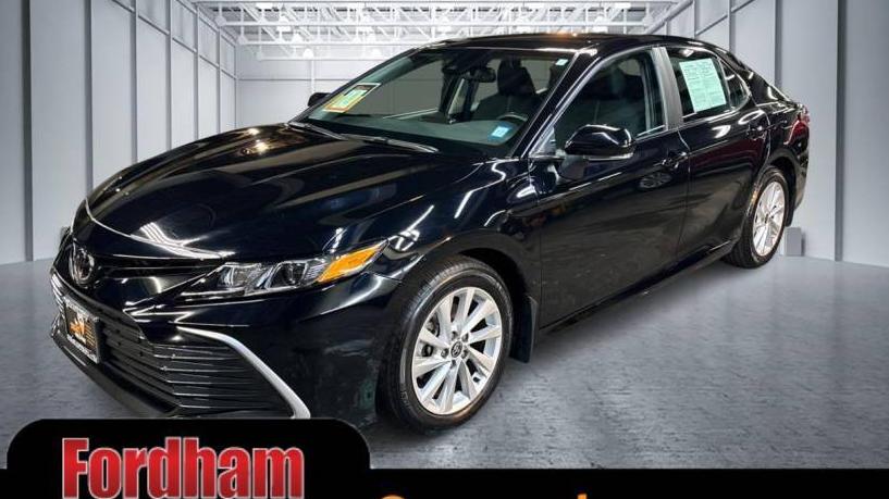 TOYOTA CAMRY 2021 4T1R11BK0MU035754 image