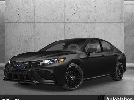 TOYOTA CAMRY 2021 4T1F31AK9MU028350 image