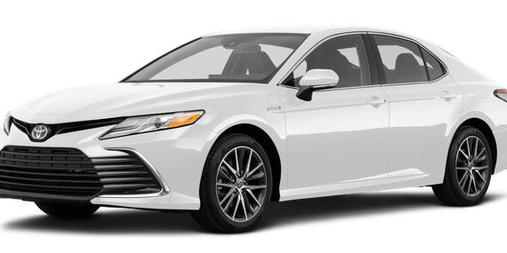 TOYOTA CAMRY 2021 4T1C31AK4MU030073 image