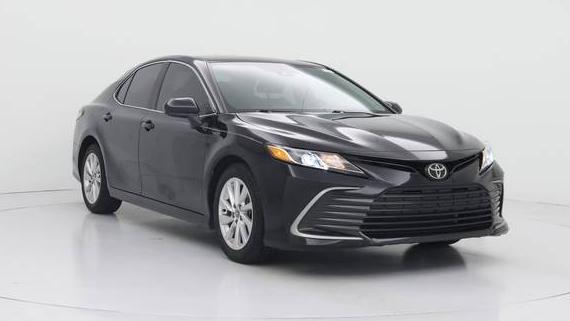 TOYOTA CAMRY 2021 4T1C11AK6MU554962 image