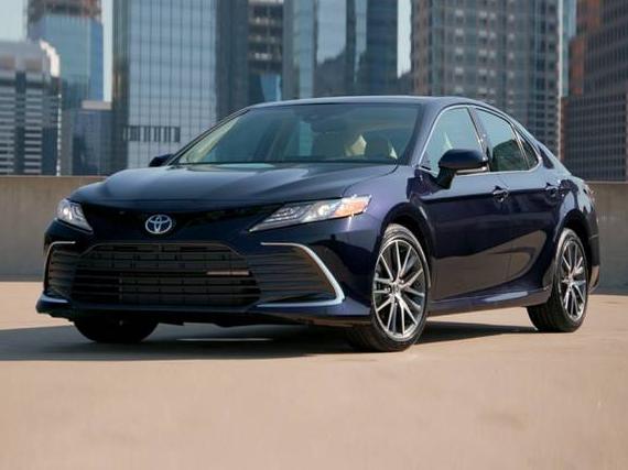 TOYOTA CAMRY 2021 4T1G11AK0MU616812 image