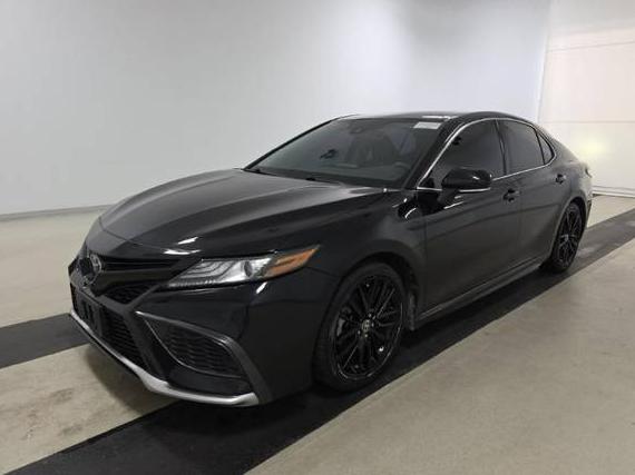 TOYOTA CAMRY 2021 4T1K61AK7MU418739 image