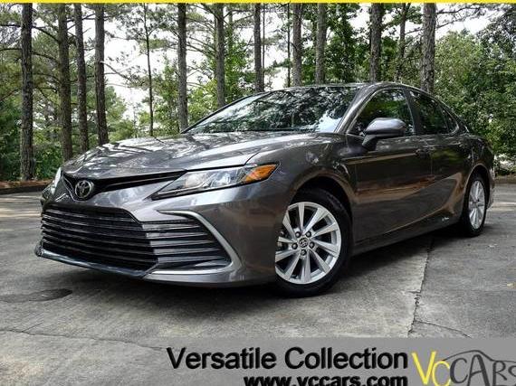 TOYOTA CAMRY 2021 4T1C11AK0MU587584 image