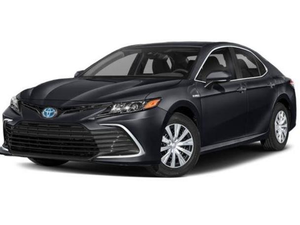 TOYOTA CAMRY 2021 4T1C31AK4MU550015 image