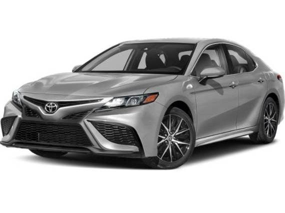 TOYOTA CAMRY 2021 4T1G11BK4MU029205 image