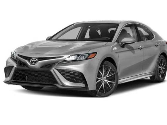 TOYOTA CAMRY 2021 4T1G11AK0MU432759 image