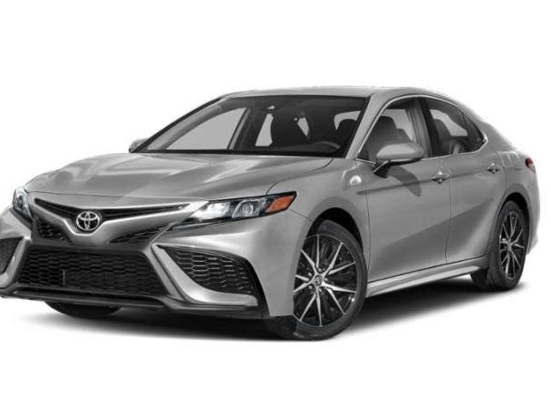 TOYOTA CAMRY 2021 4T1G11AK4MU450181 image