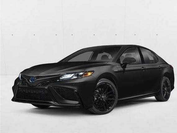 TOYOTA CAMRY 2021 4T1S31AK6MU558046 image