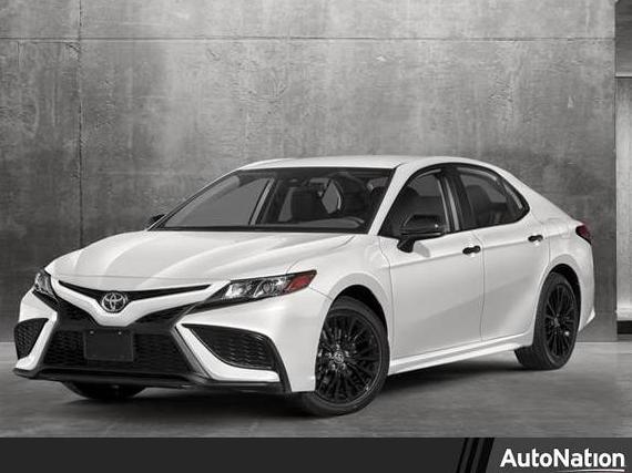 TOYOTA CAMRY 2021 4T1G11AK9MU463959 image