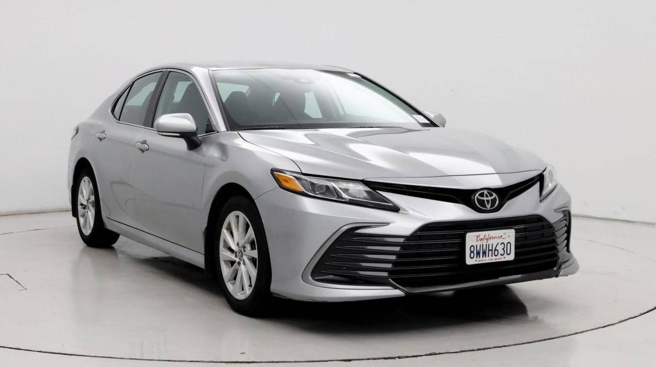 TOYOTA CAMRY 2021 4T1R11AK0MU470226 image