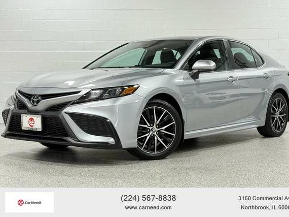 TOYOTA CAMRY 2021 4T1G11AKXMU538751 image TOYOTA CAMRY 2021 4T1G11AKXMU538751 image