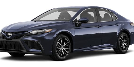 TOYOTA CAMRY 2021 4T1S31AK9MU024880 image TOYOTA CAMRY 2021 4T1S31AK9MU024880 image