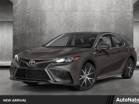 TOYOTA CAMRY 2021 4T1G11AK2MU528022 image
