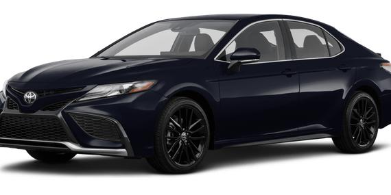 TOYOTA CAMRY 2021 4T1K61AK8MU530532 image