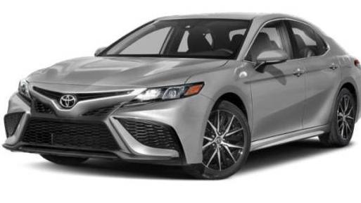 TOYOTA CAMRY 2021 4T1T11AK4MU489920 image