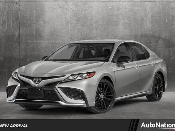 TOYOTA CAMRY 2021 4T1K61AK5MU423759 image