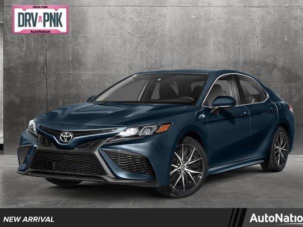 TOYOTA CAMRY 2021 4T1G11AKXMU586007 image