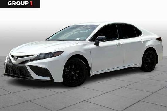 TOYOTA CAMRY 2021 4T1T11AK3MU551839 image