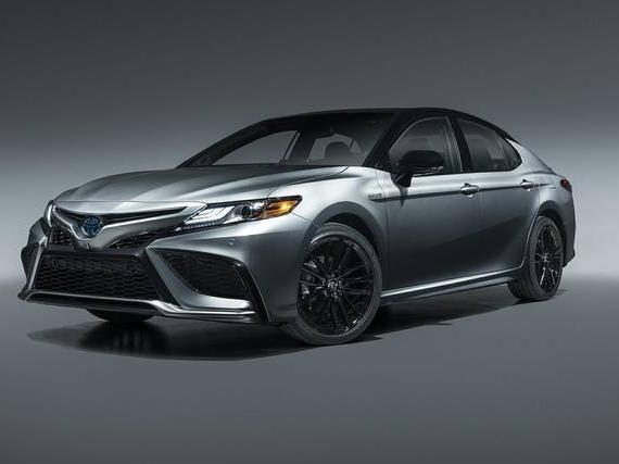 TOYOTA CAMRY 2021 4T1F31AK2MU555565 image