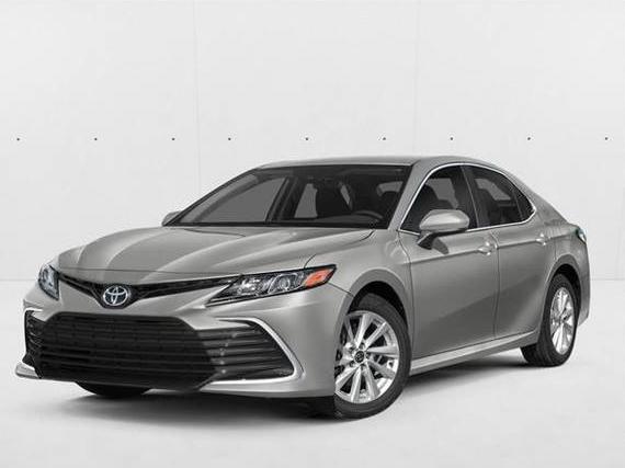 TOYOTA CAMRY 2021 4T1C11AK5MU566889 image