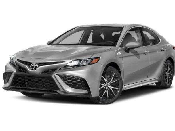 TOYOTA CAMRY 2021 4T1G11AK0MU441509 image