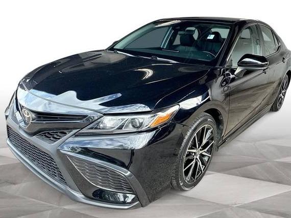 TOYOTA CAMRY 2021 4T1G11AK3MU452990 image TOYOTA CAMRY 2021 4T1G11AK3MU452990 image