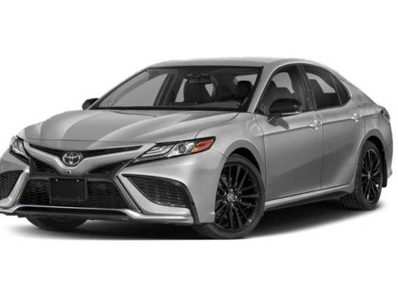 TOYOTA CAMRY 2021 4T1K61AK1MU600937 image