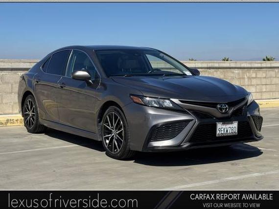 TOYOTA CAMRY 2021 4T1G11AK3MU543466 image TOYOTA CAMRY 2021 4T1G11AK3MU543466 image