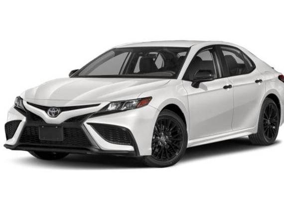 TOYOTA CAMRY 2021 4T1G11AK8MU431472 image