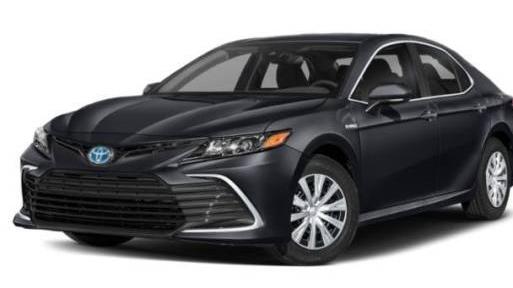 TOYOTA CAMRY 2021 4T1K31AK9MU032090 image