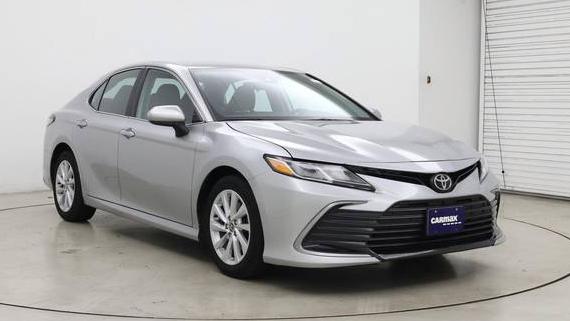 TOYOTA CAMRY 2021 4T1C11BK1MU031394 image