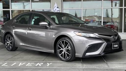 TOYOTA CAMRY 2021 4T1G11AKXMU413636 image