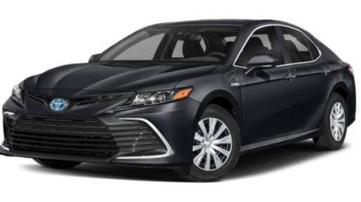 TOYOTA CAMRY 2021 4T1C31AK3MU025026 image