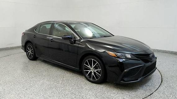 TOYOTA CAMRY 2021 4T1G11AKXMU557655 image TOYOTA CAMRY 2021 4T1G11AKXMU557655 image