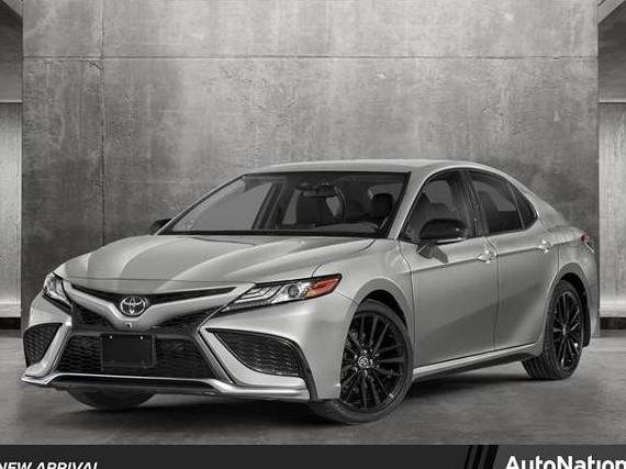 TOYOTA CAMRY 2021 4T1K61AK0MU532291 image