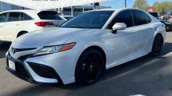 TOYOTA CAMRY 2021 4T1K61AKXMU516681 image