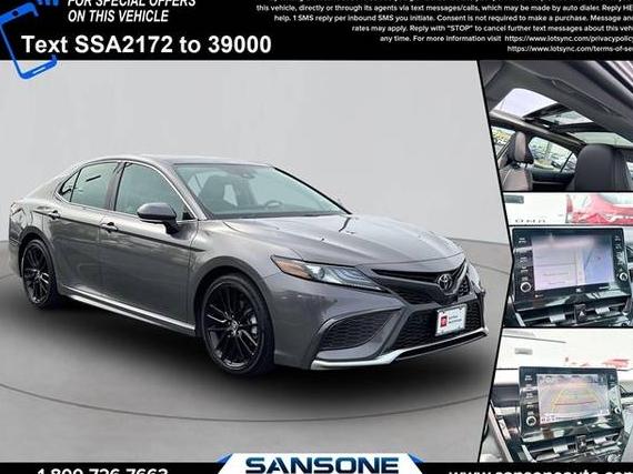 TOYOTA CAMRY 2021 4T1KZ1AK3MU052172 image TOYOTA CAMRY 2021 4T1KZ1AK3MU052172 image