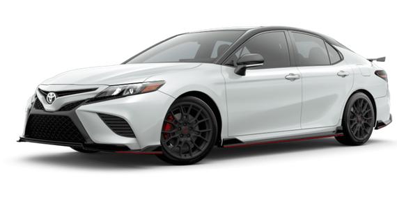TOYOTA CAMRY 2021 4T1KZ1AK1MU049450 image